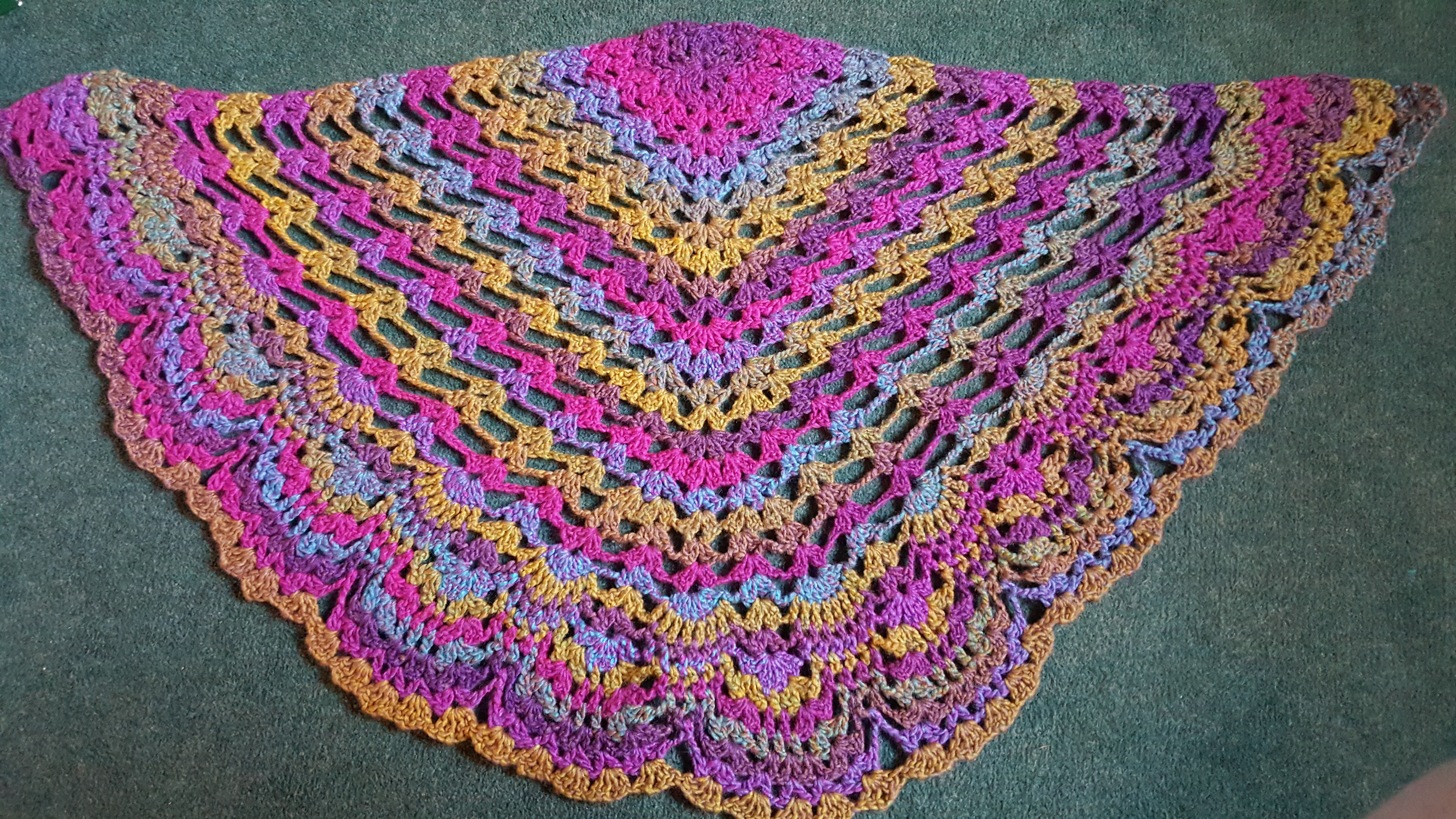 Summer Shawl