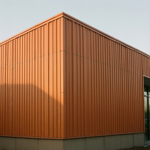 Commercial Siding Upgrade