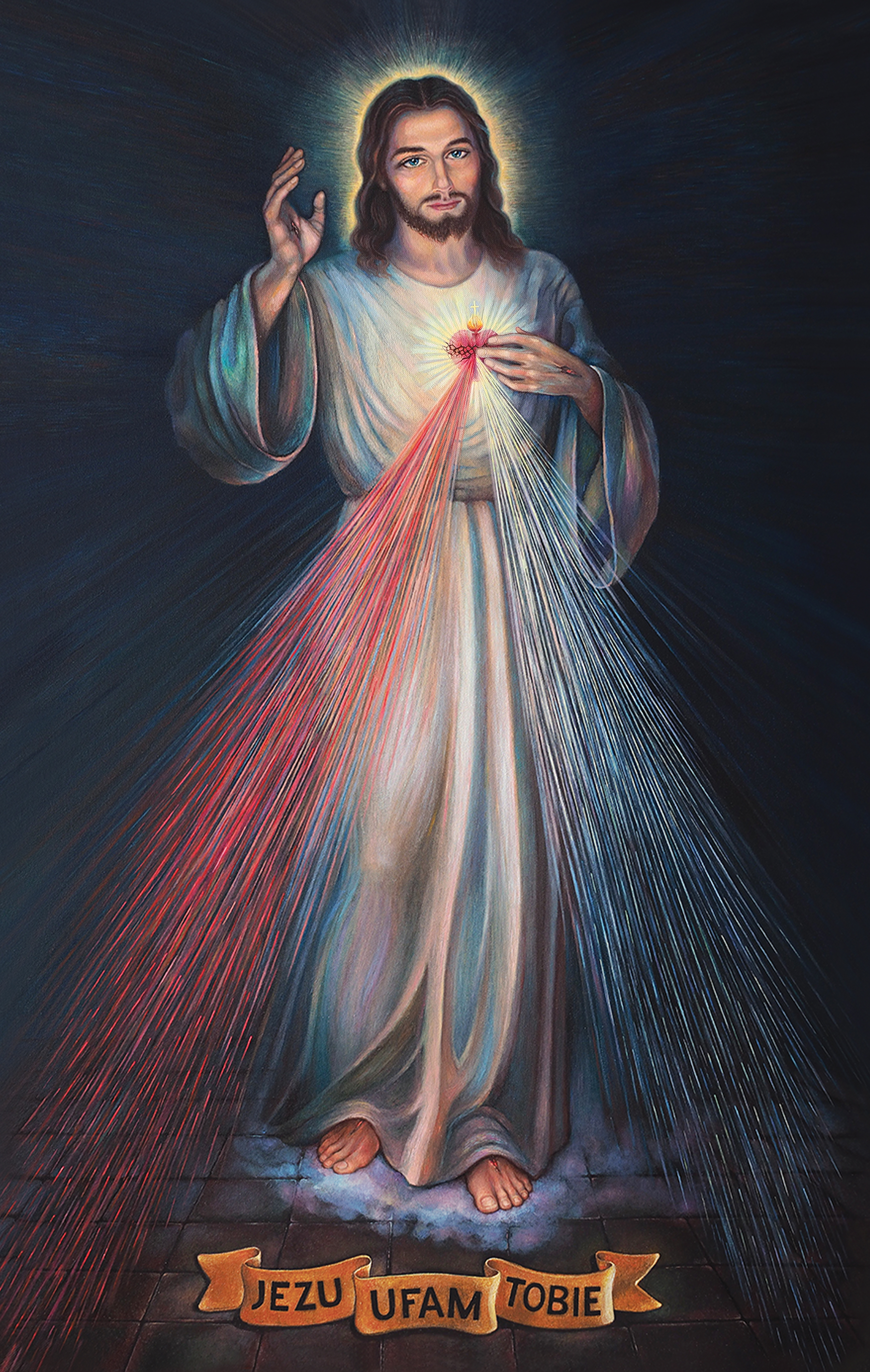 Jezus Miłosierny