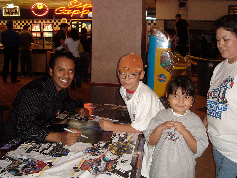 Autographs