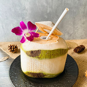Fresh Coconut Juice