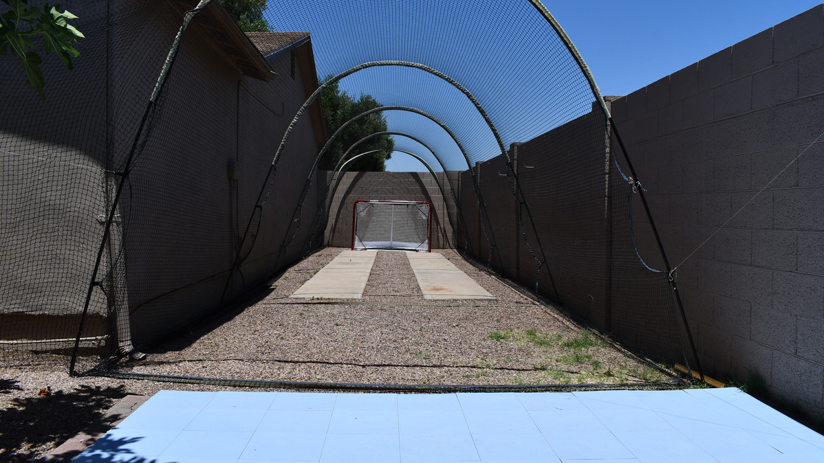 Shooting Lane