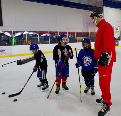 Small Group Skill Lessons