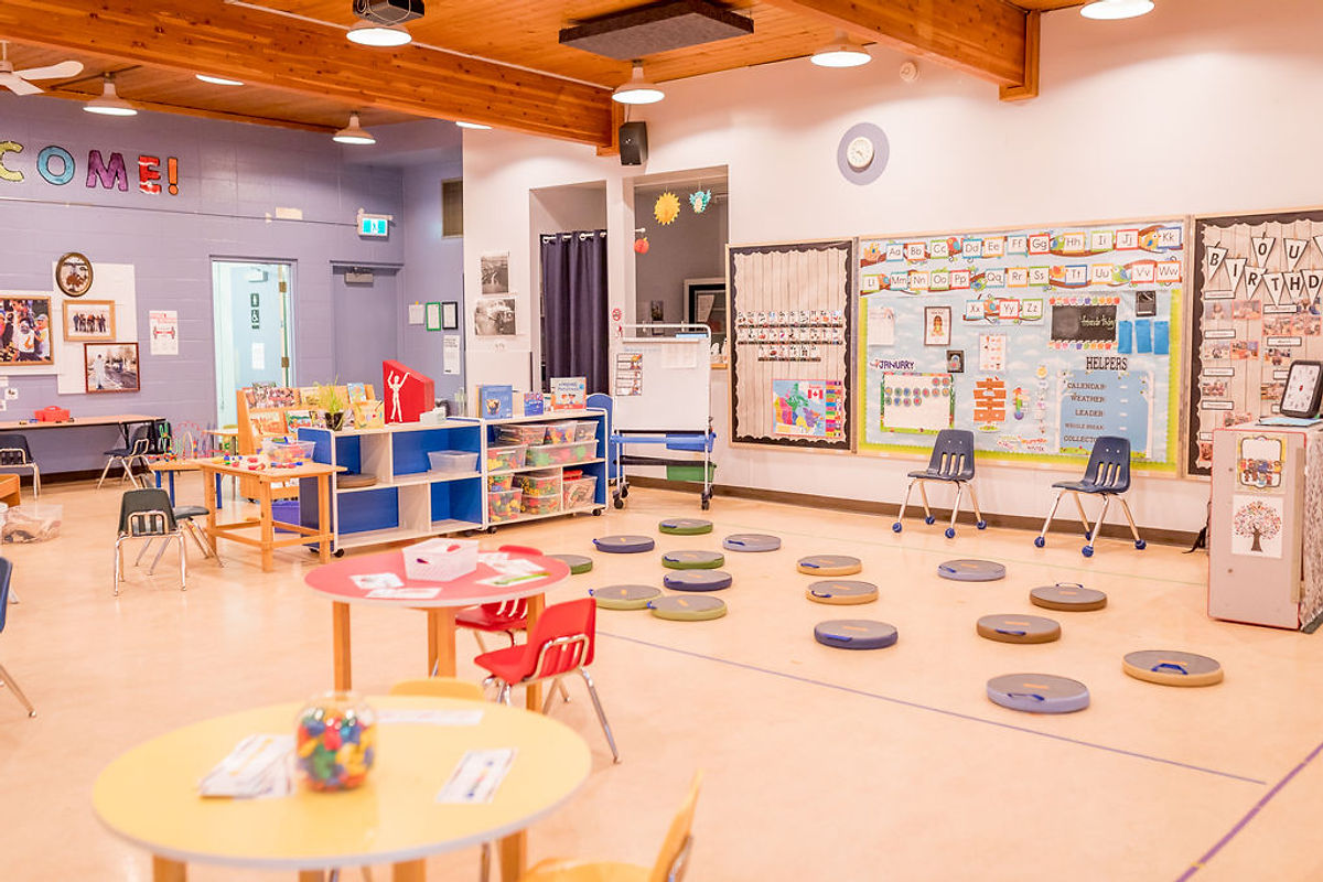 Bonnie Doon Playschool, Edmonton