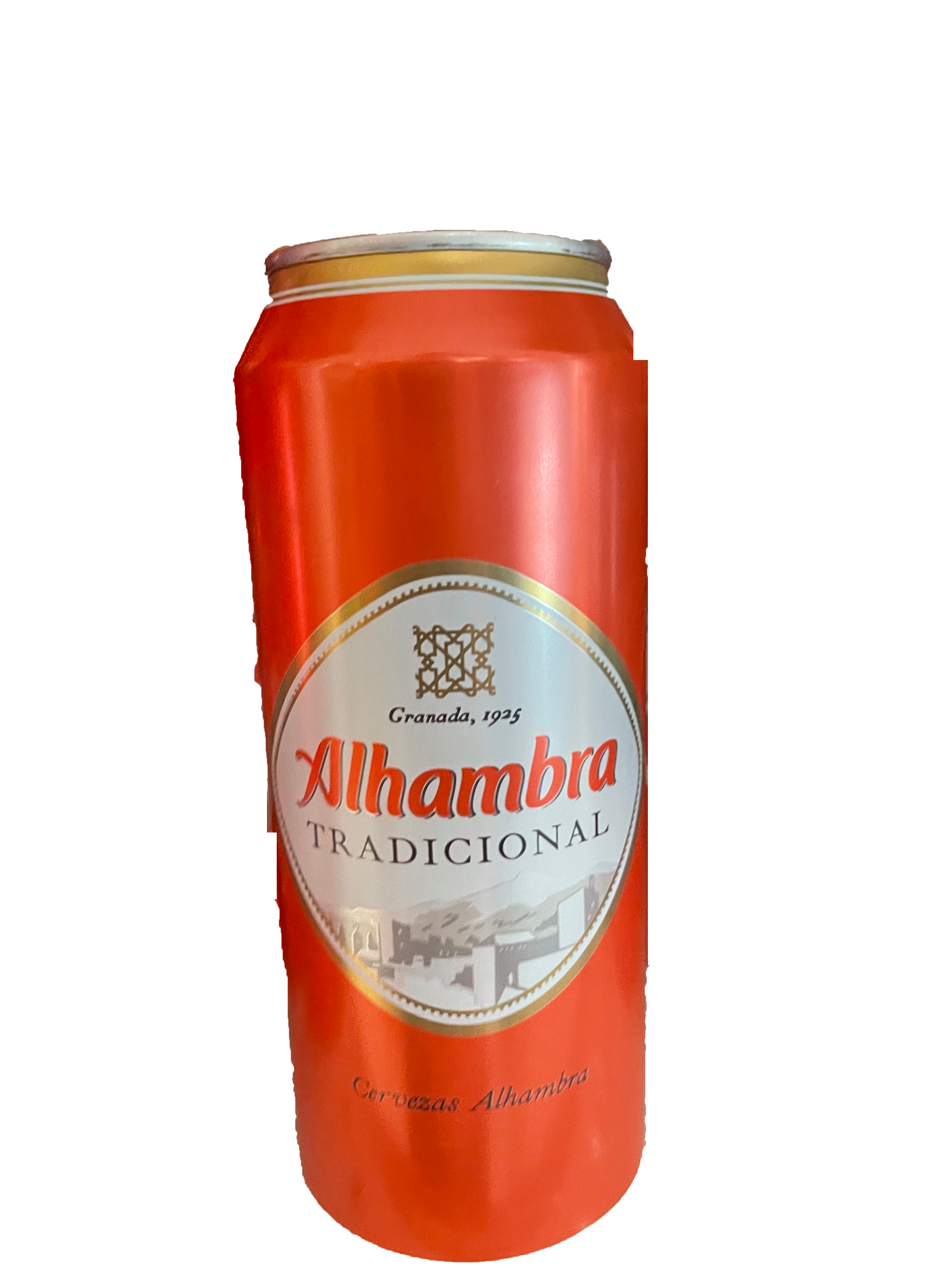 Cerveza Alhambra 500 mL