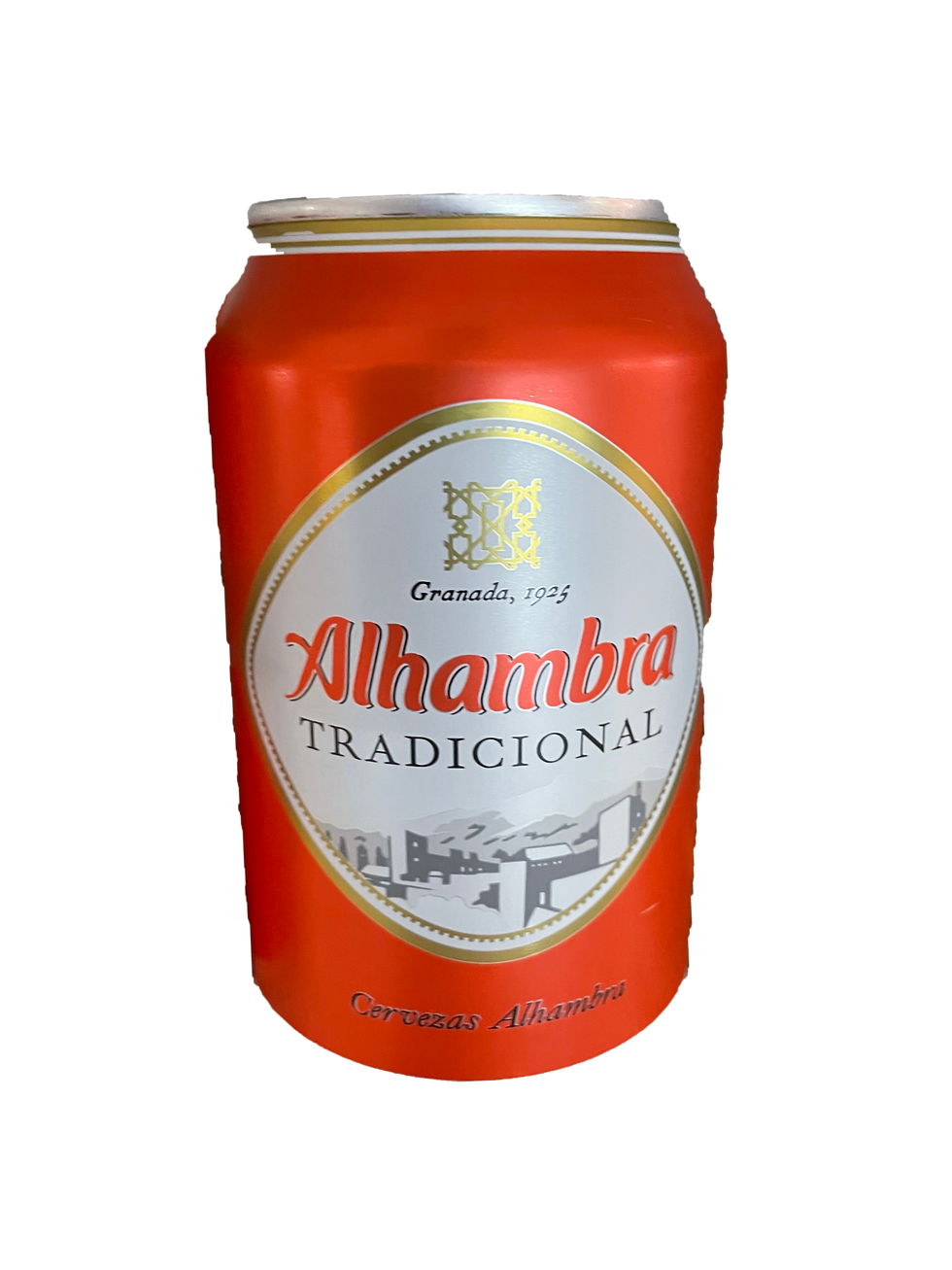 Cerveza Alhambra 33 mL