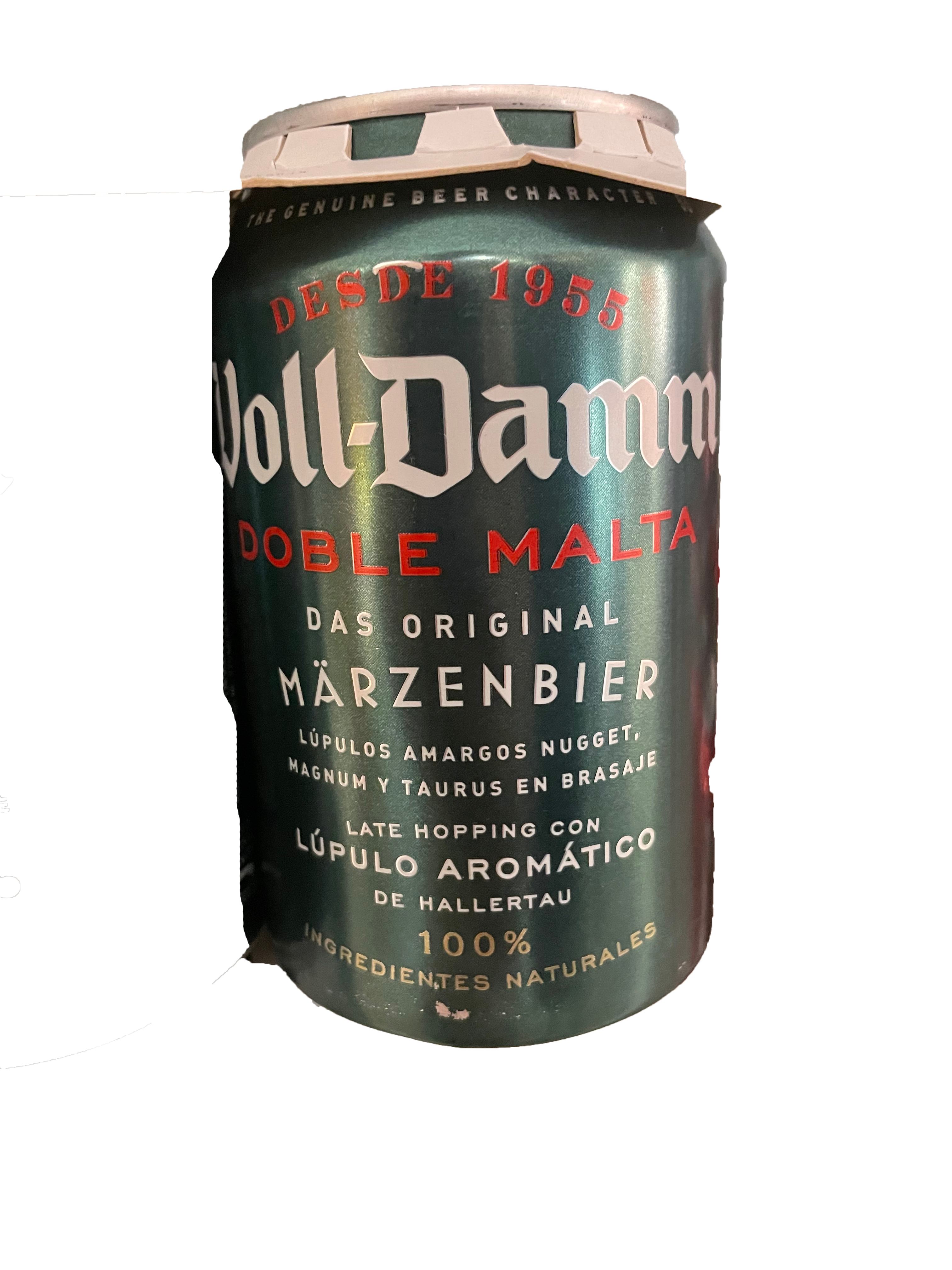 Cerveza Voll Damm 33 cL