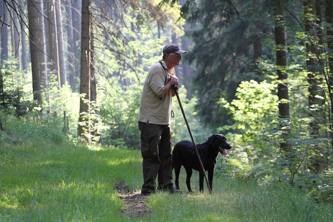 Wolfgang und Magic