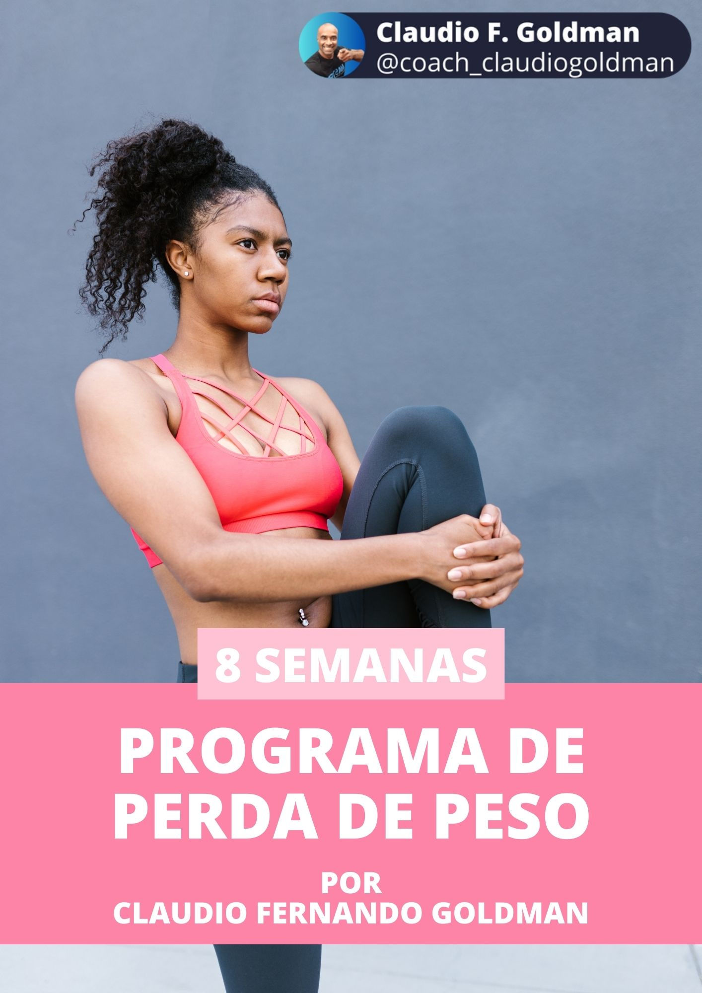 Programa de Perda de Peso de 8 Semanas