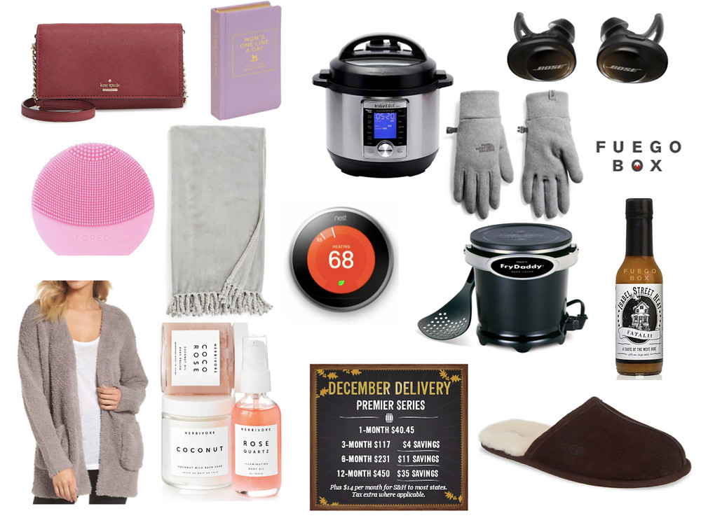 Parents Gift Guide