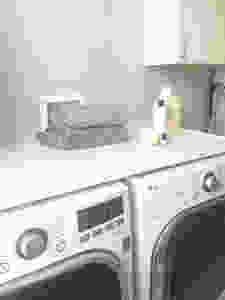 laundry room renovation