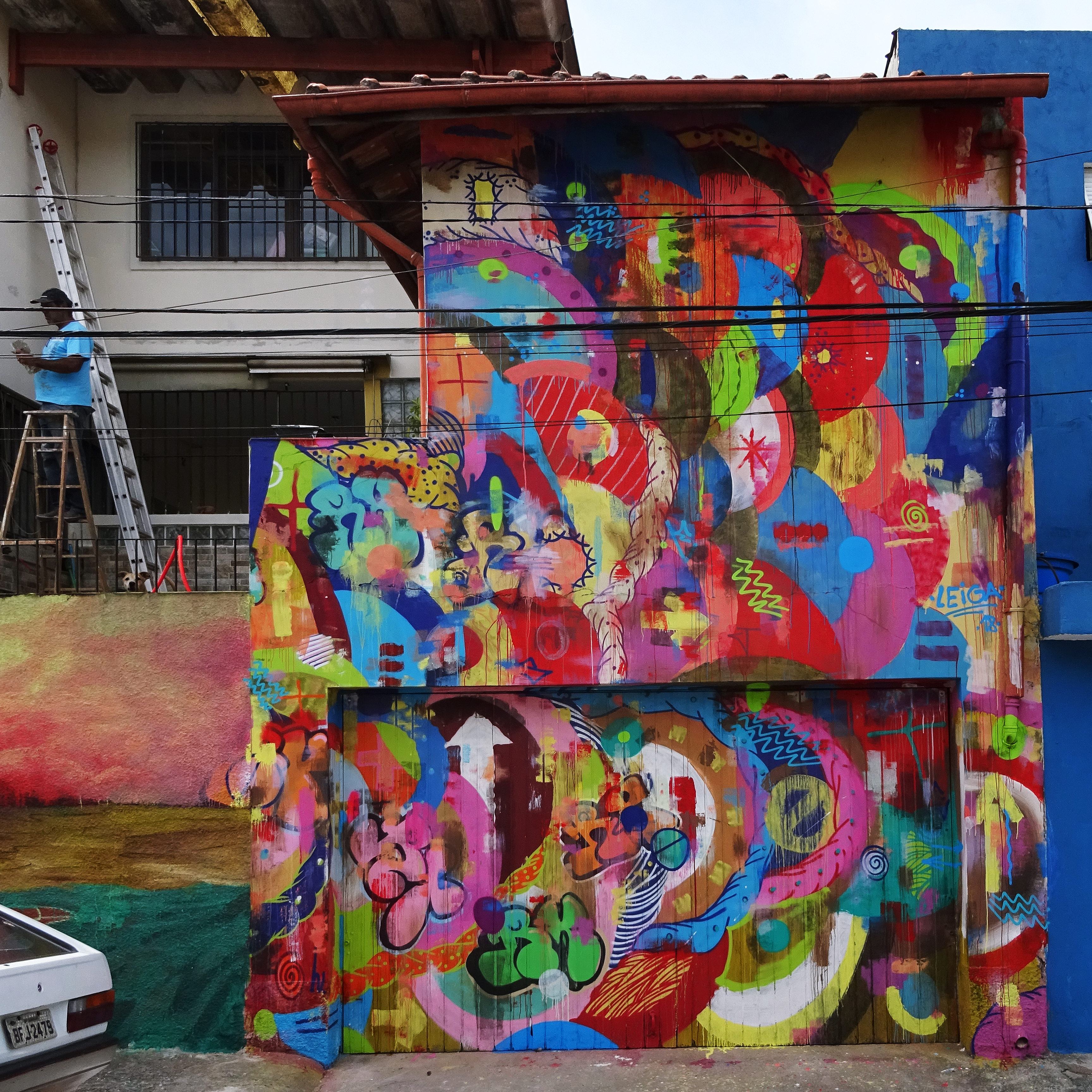leiga house