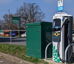 EV charger