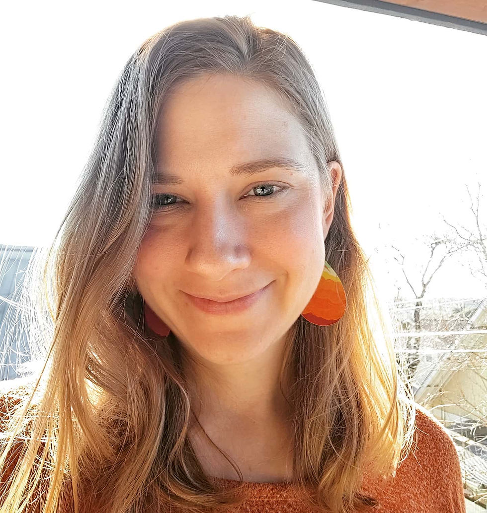 Natalie Elliott Handy confessions of a reluctant caregiver