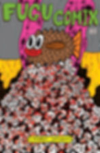 FUGU COMIX #4