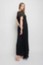 Lagoon dress