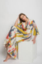 Calypso dress