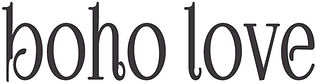 boho love logo
