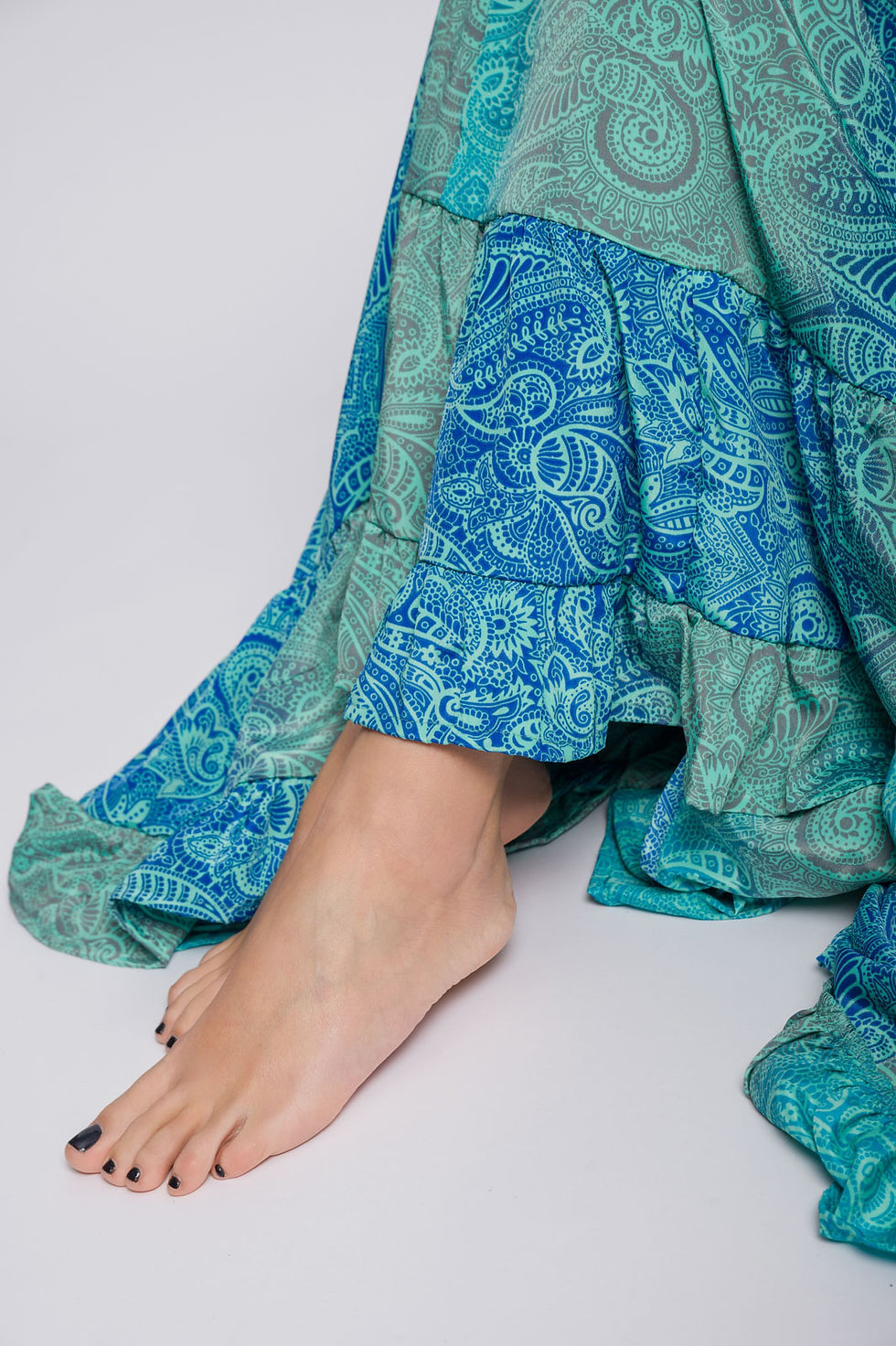 Μικρογραφία: Demure long dress