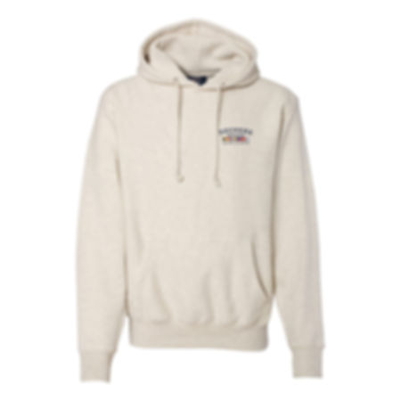Hoodie - Heather Grey