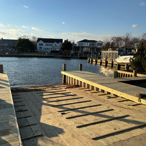 Bulkhead Replacement and Wetlands Preservation Project