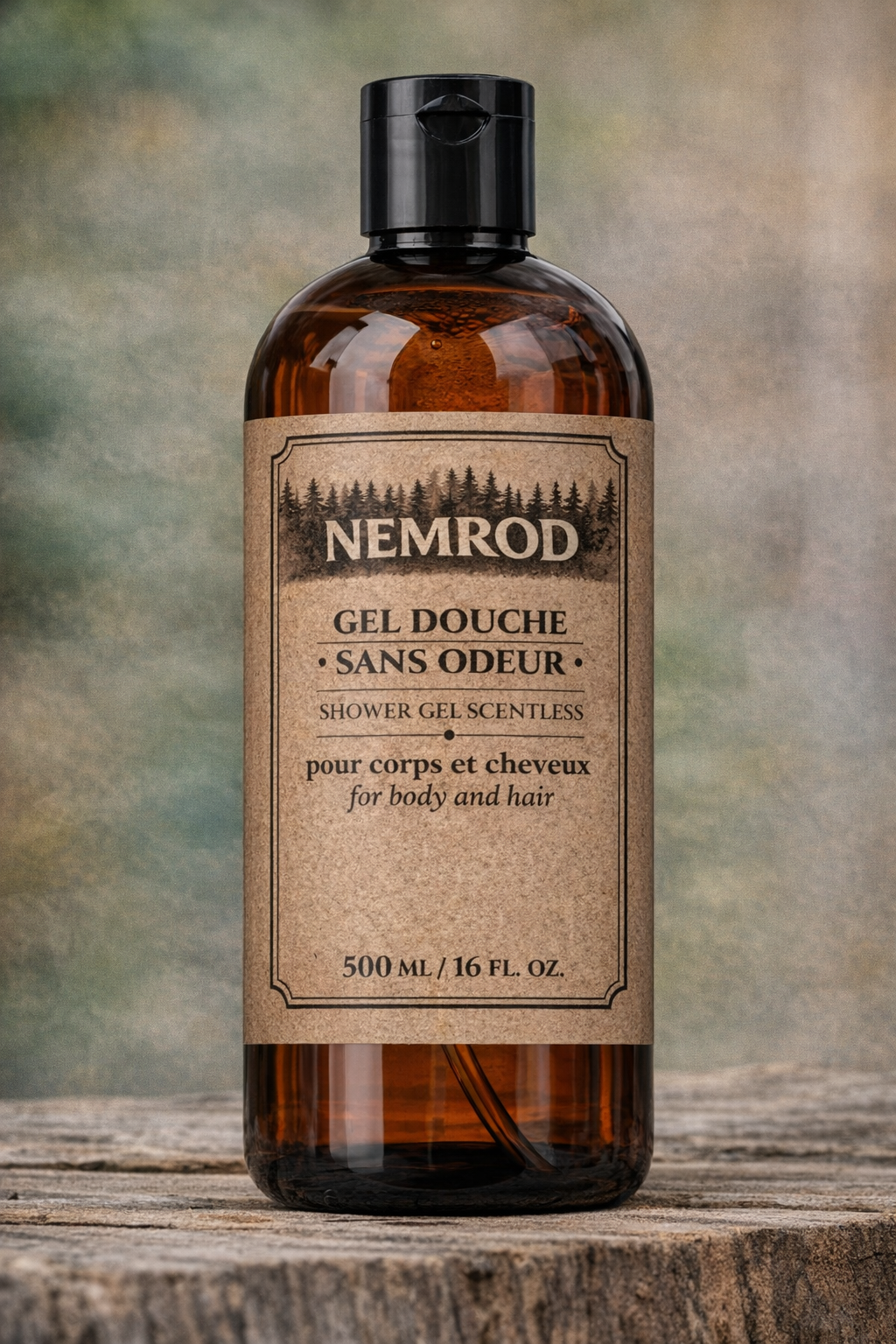 Gel douche / Shower gel