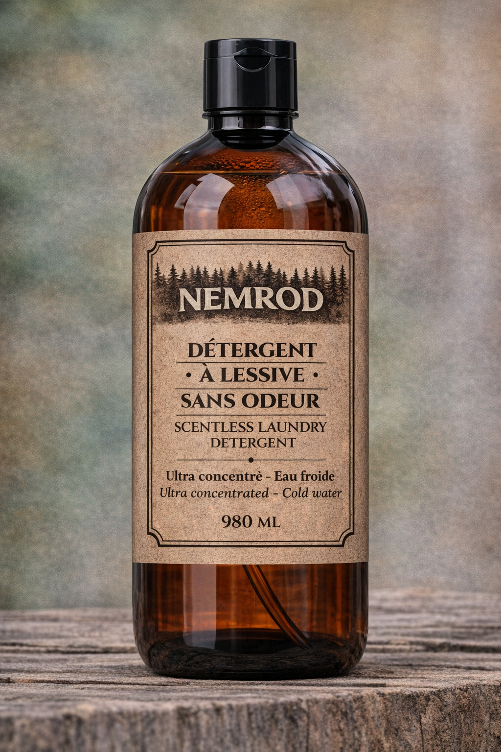 Détergent lessive  /  Laundry detergent