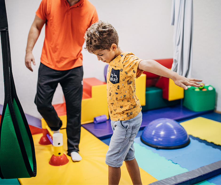 Soft Play Sensory Event