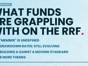 APRA Retirement Reporting Framework consultation Nuj forum