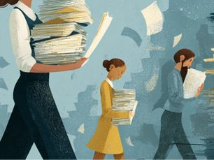 The Reporting Burden is Real, and the Industry is Finally Being Heard