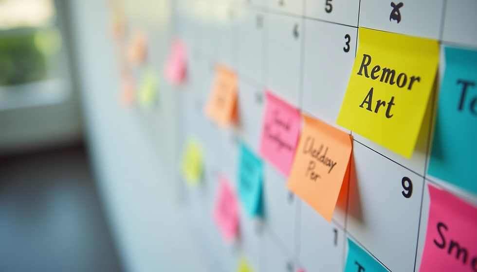 Navigating Friendship and ADHD The Silent Struggle of Staying Connected