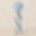 Balloon Spiral  Pillar (6ft)