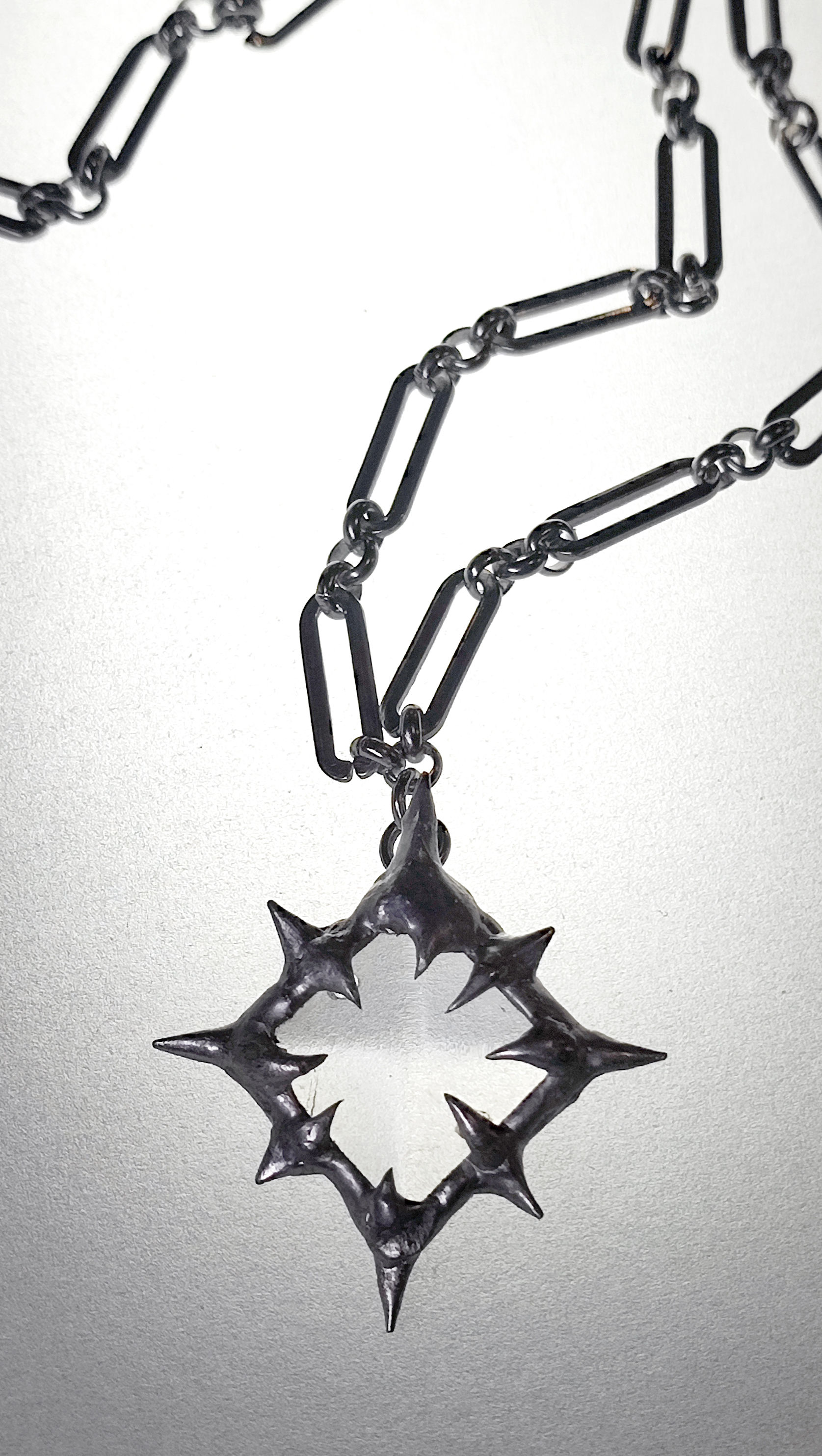 Collier Seiros crystal