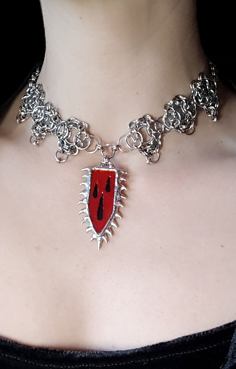 Thumbnail: Choker  Sacrifice
