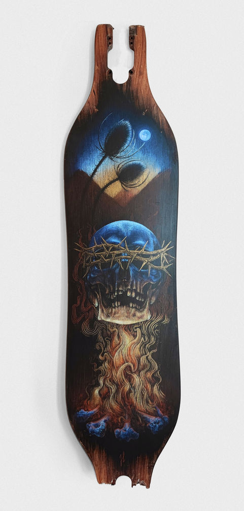 · REGARDE LES HOMMES BRÛLER PART II ·