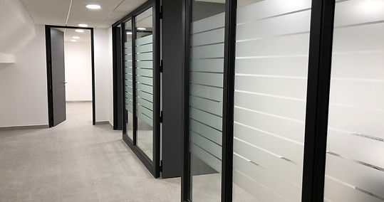 Pasillo oficinas
