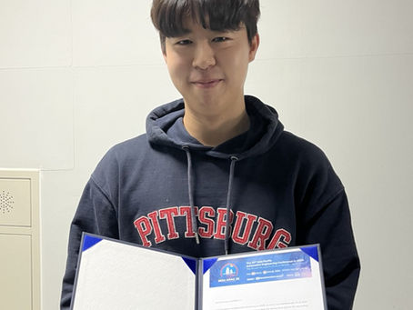 강현욱, 정민서 연구원 2024 APAC22 Best Dialogue Award 수상 ! 😎