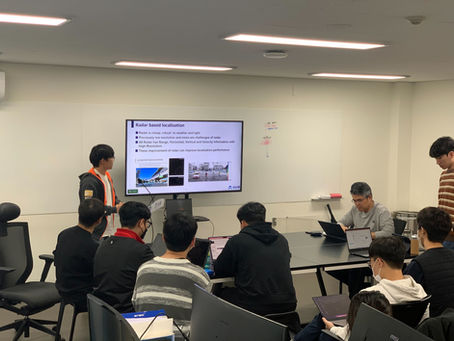 AILab Conference 진행