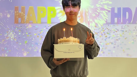 🎉 1월 생일자 축하 파티🎂 🎉
