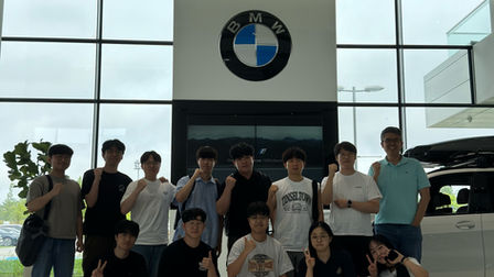BMW 드라이빙 센터 워크샵 🚗