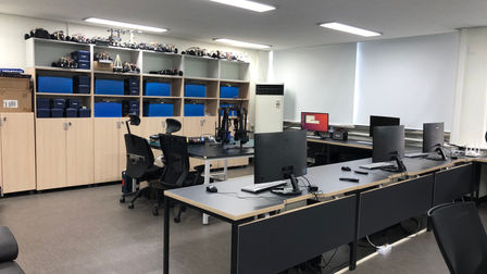 AI Lab New 실험실