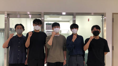 학부연구생 환영