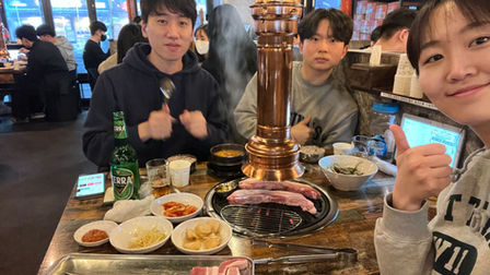 3월 팀빌딩 회식