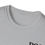 Thumbnail: Dog Vibes Only Side Front Print Short Sleeve Unisex Softstyle T-Shirt