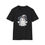 Thumbnail: Cute Crochet Style Witch Ghost Halloween Short Sleeve Unisex Softstyle T-Shirt
