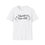Thumbnail: Manifest That Sh!t Print Short Sleeve Unisex Softstyle T-Shirt