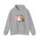 Thumbnail: Boo Y'all Ghost and Pumpkin Halloween Print Hooded Long Sleeve Unisex Sweatshirt