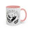 Thumbnail: The Best Is Yet To Come Boho Print Accent Coffee Mug (11, 15oz)