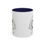 Thumbnail: Start Today Boho Style Print Accent Coffee Mug (11, 15oz)