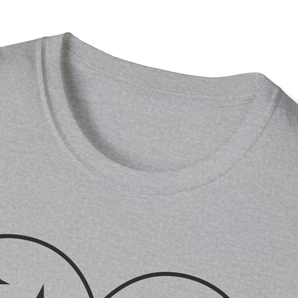 Thumbnail: In My That Girl Era Short Sleeve Front Print Unisex Softstyle T-Shirt